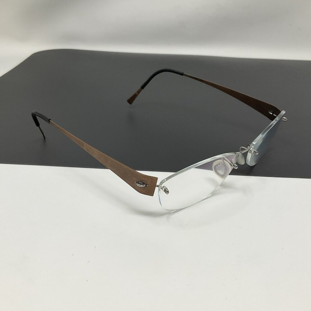 Lindberg Spirit Titanium Col U12 140 Eyeglasses Frames Denmark